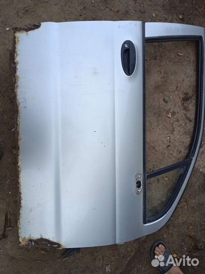 Двери daewoo Matiz