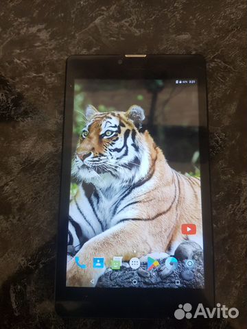 Планшет Digma Plane 7700T 4G (PS1127PL)