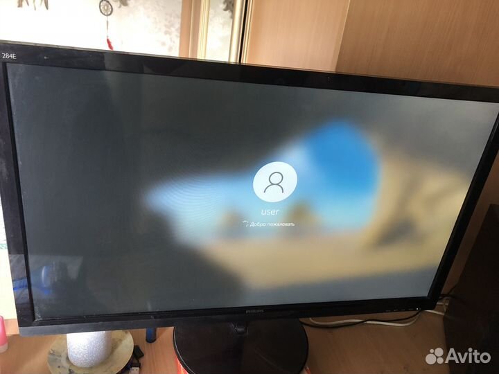 Монитор Philips284E5qhad