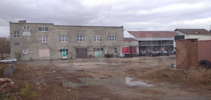 Производство, 6500 м²