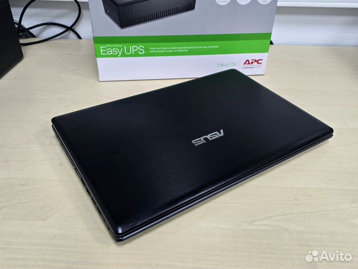 Шустрый Asus (Core i5 / 8 GB / GF 610M / SSD+HDD)