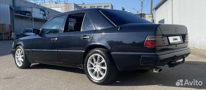 Mercedes-Benz W124 2.0 МТ, 1991, 245 000 км