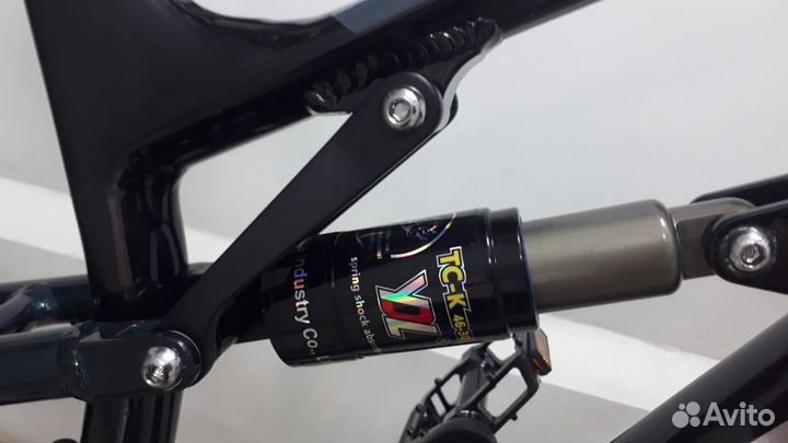 Велосипед tulun 27.5 гидравлика