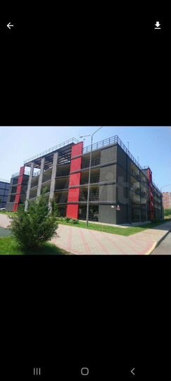 Машиноместо, 14 м²