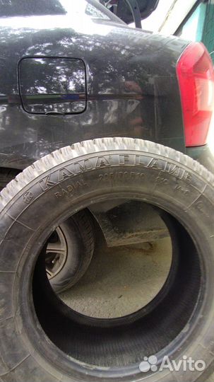 КАМА Кама-205 205/70 R16