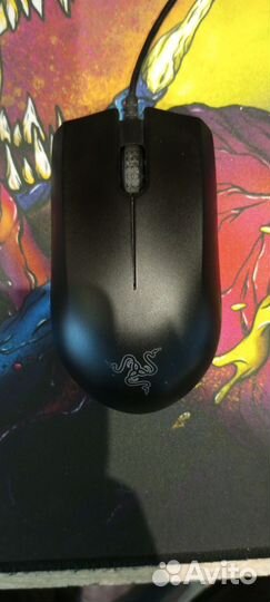 Игровая мышь