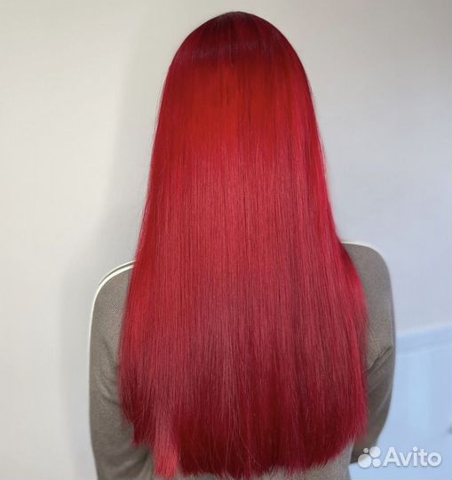 Стрижки, окрашивания, укладки