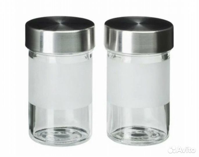 Банки для специй IKEA droppar дроппар