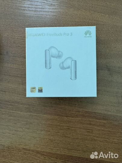 Наушники huawei freebuds pro 3