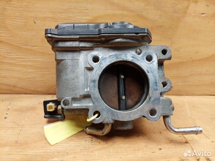 Дроссельная заслонка toyota wish
