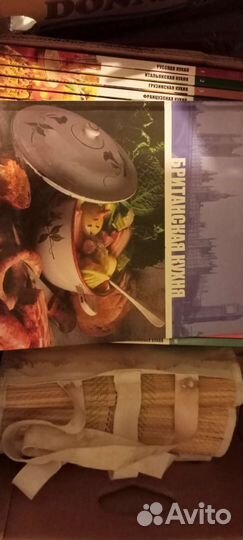 Журналы,рецепты для готовки