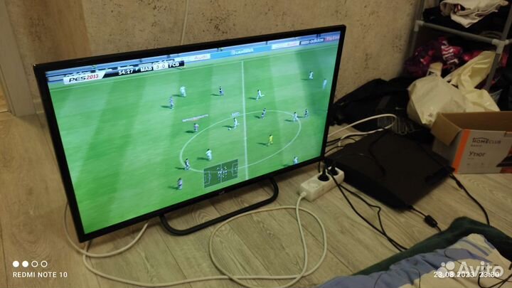 Sony playstation 3 и с телевизором