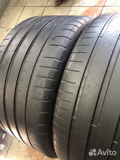 Michelin Pilot Super Sport 295/35 R20 106Y
