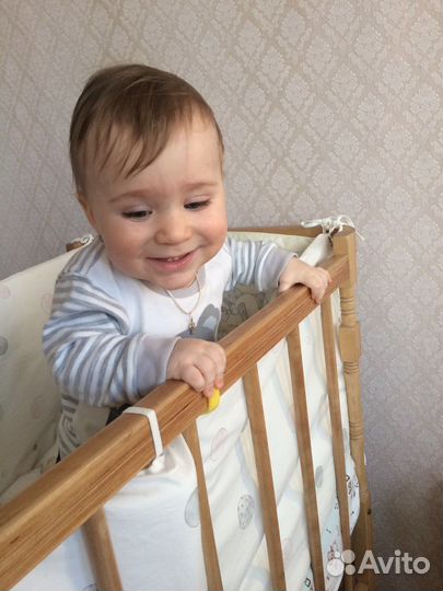 Детская кровать