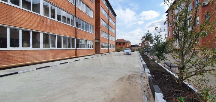 1-к. квартира, 39 м², 3/5 эт.