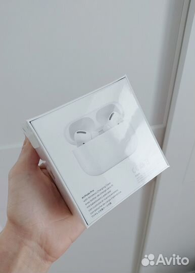 Наушники беспроводные Apple AirPods Pro