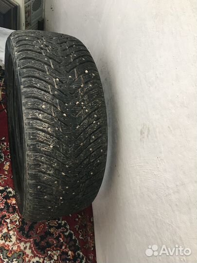 Nokian Tyres Hakkapeliitta 8 235/55 R17