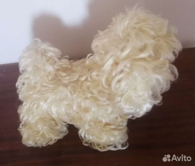 Игрушки мягкие