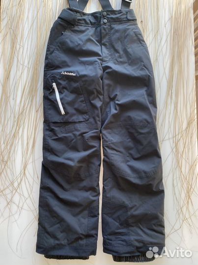 Куртка горнолыжная д/д Spider (11-12 лет)