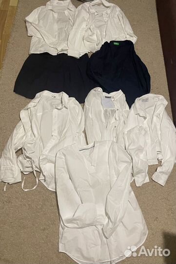 Одежда в школу