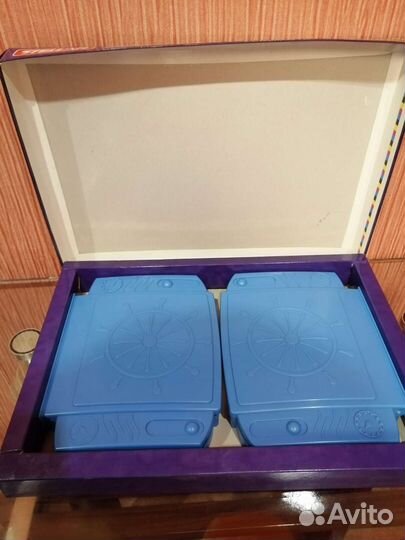 Морской бой. Настольная игра