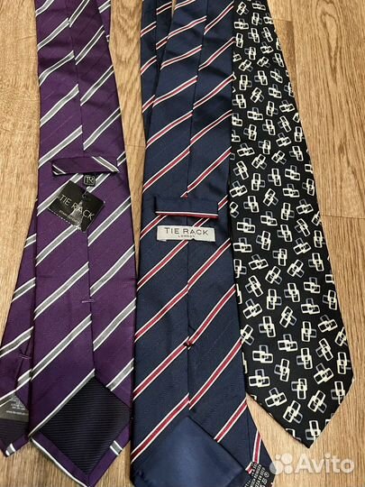 Шелковые галстуки