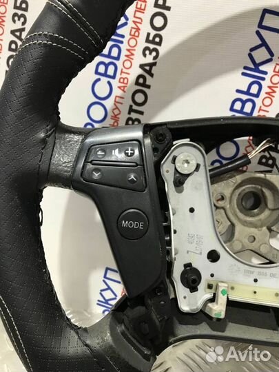 Руль Toyota Avensis 2 T250