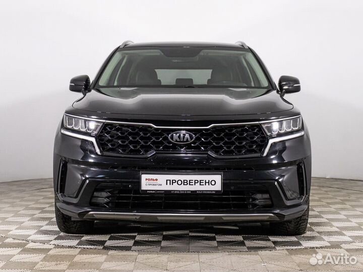 Kia Sorento 2.5 AT, 2020, 68 244 км