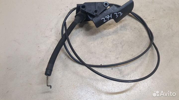Трос капота Peugeot 207, 2006