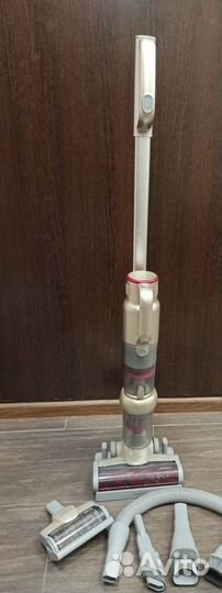 Характеристики Пылесос Jimmy JV71(П87)