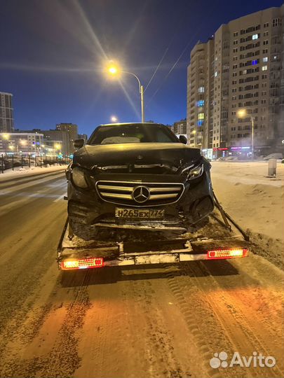 Услуги эвакуатора круглосуточно