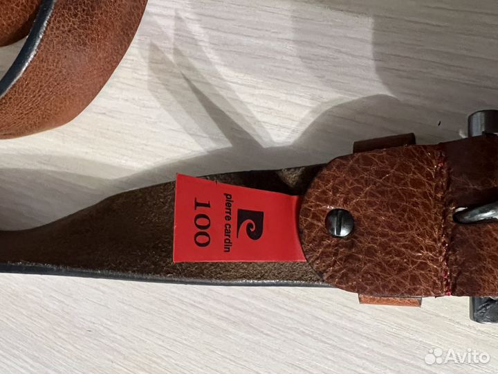 Ремень pierre cardin 100 см