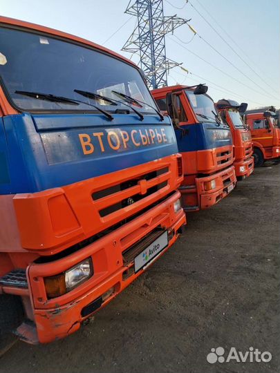 Камаз 53605 ко 427-52 2012