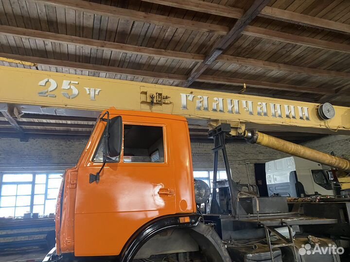 Автокрановщик