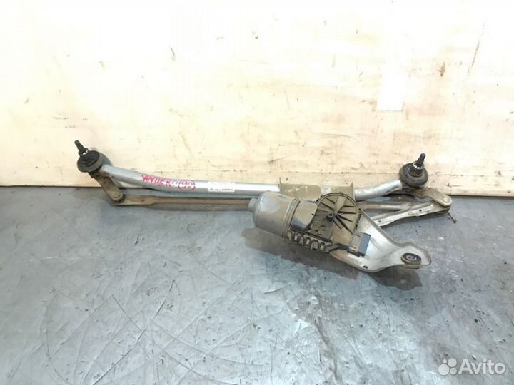 Трапеция стеклоочистителя Renault Sandero хэтчбек