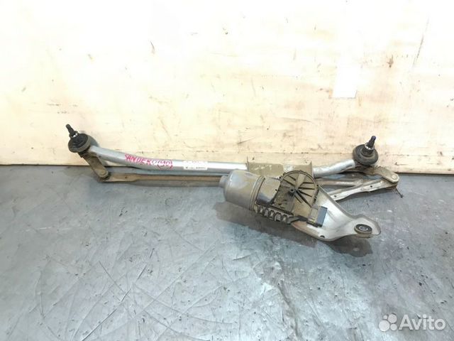 Трапеция стеклоочистителя Renault Sandero хэтчбек