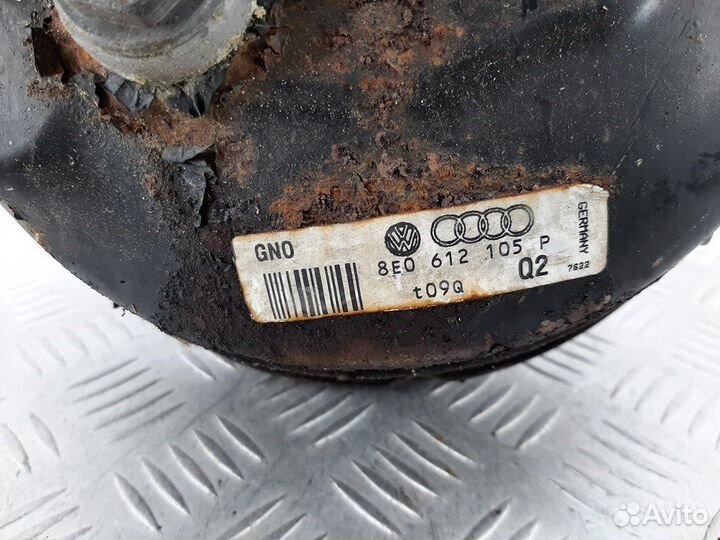 Усилитель тормозов вакуумный для Audi A6 C5