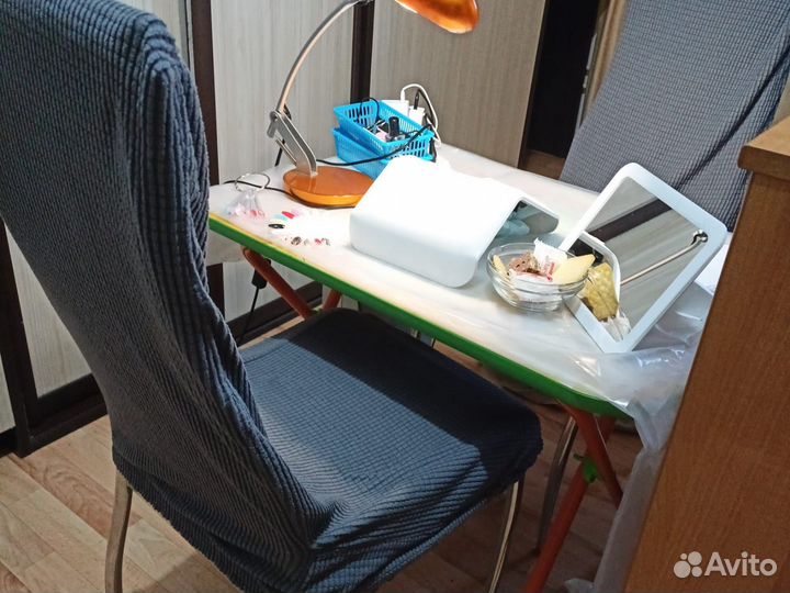 Мастер маникюра на дому