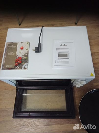 Духовая печь Mystery