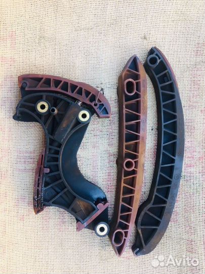 Ремкомплект грм Mercedes w211 M 271.596 2.0