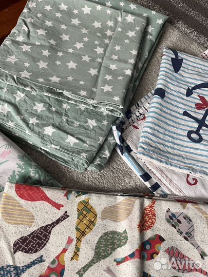 Детское постельное белье