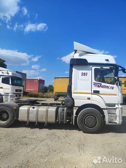 КамАЗ 5490 NEO, 2017