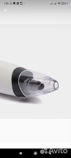 Вакуумный очиститель для лица