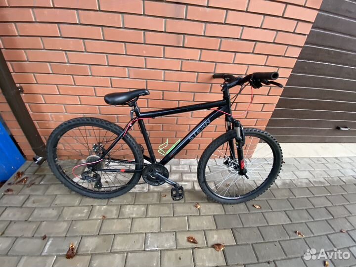 Велосипед горный