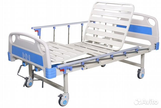 Медицинская кровать для лежачих больных