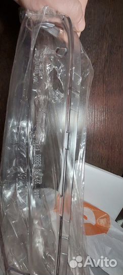 Стекло на левую фару BMW 7 Е65,66