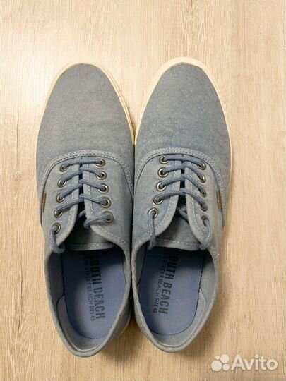 Кеды мужские летние