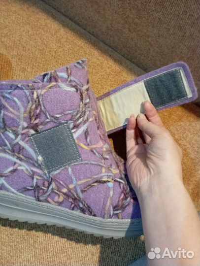 Валенки Shoiberg Premium 40 р