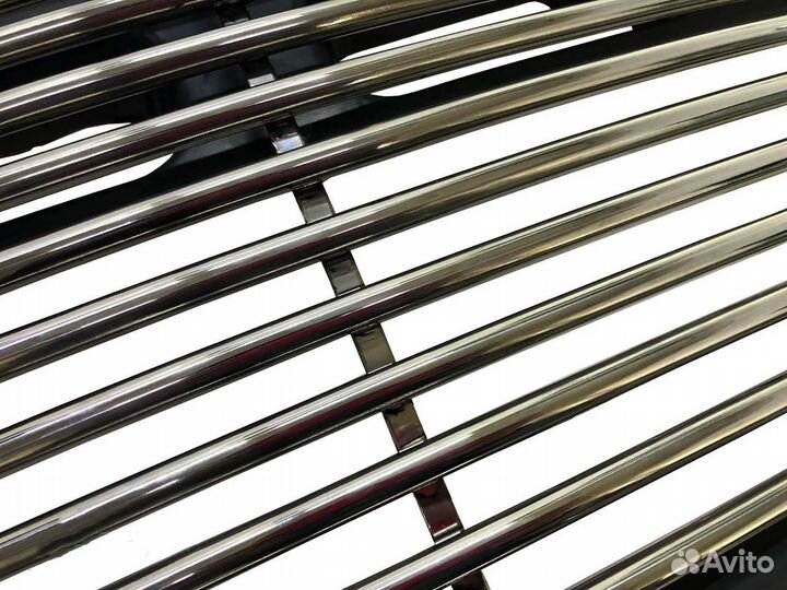 Решетка радиатора на Газель