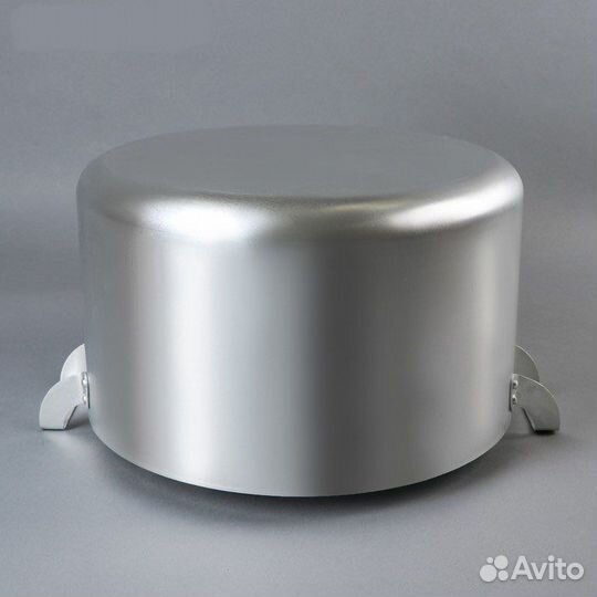 Кастрюля алюминиевая 15 литров